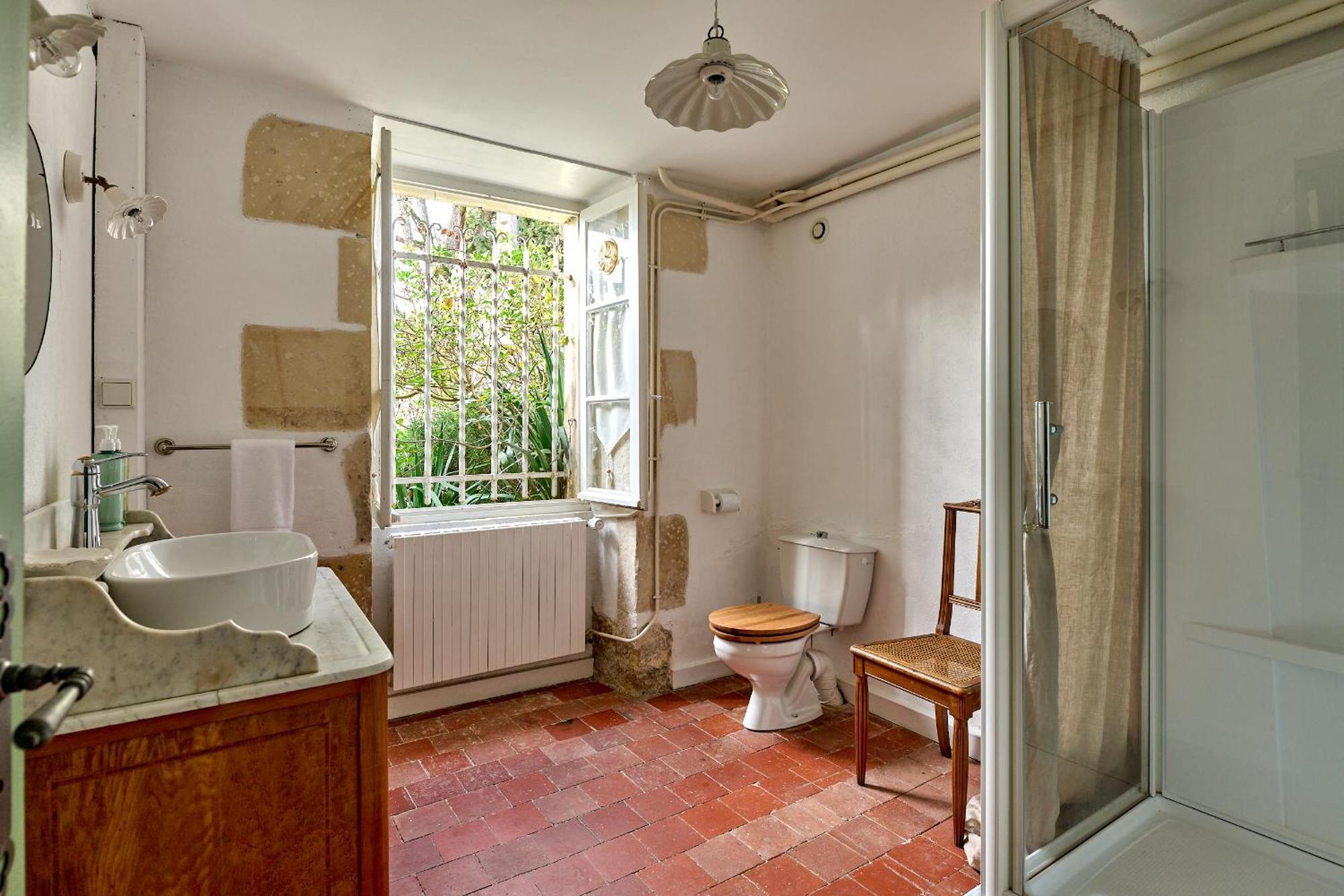 Le Nid Du Marinier Apartment Cuffy Ngoại thất bức ảnh