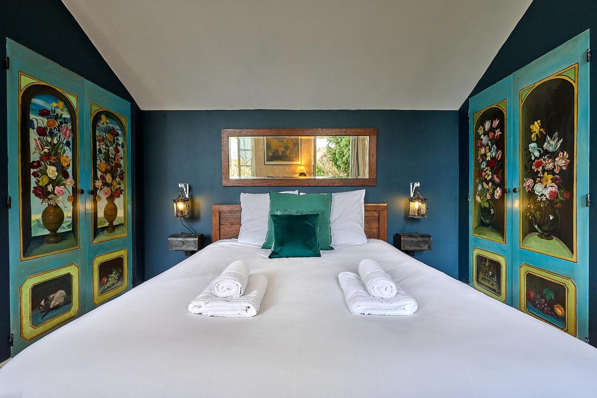 Le Nid Du Marinier Apartment Cuffy Ngoại thất bức ảnh